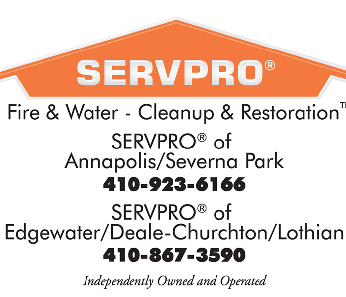 contact information for SERVPRO